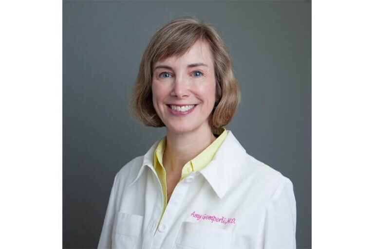 Amy W. Gemperli, M.D.